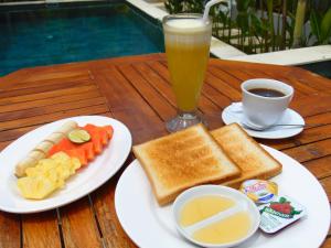 batu kandik homestay