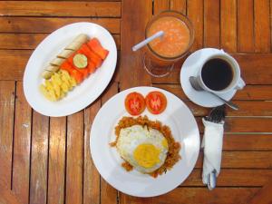 batu kandik homestay