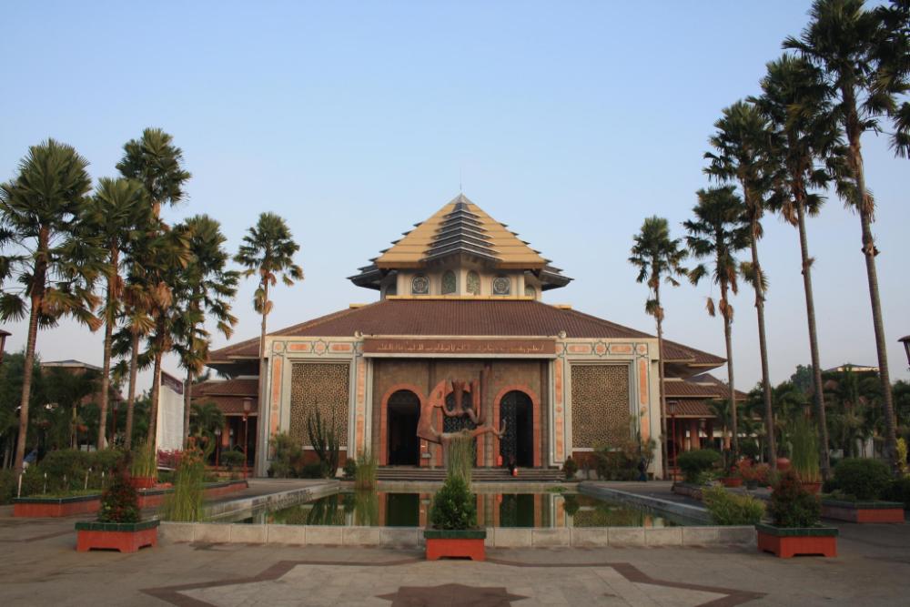 kost exclusive omah pandega maharsi syariah