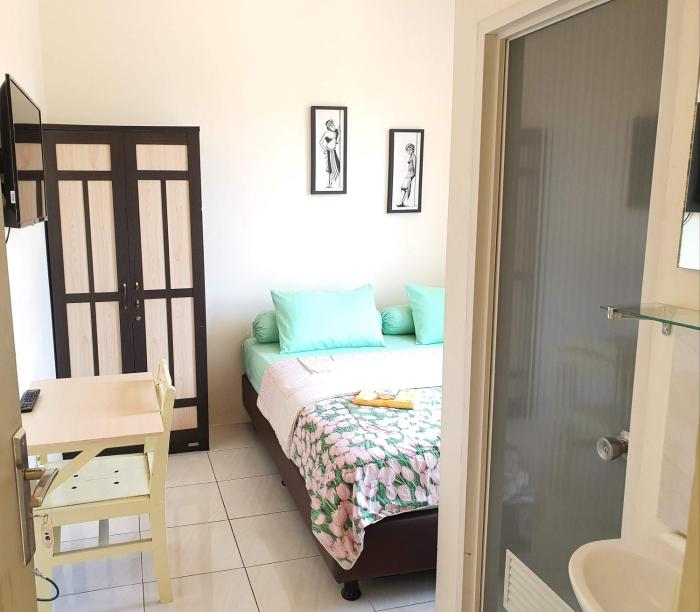 delta inn bogor syariah for indonesian only