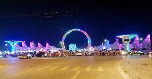 hoang nam hotel cua lo