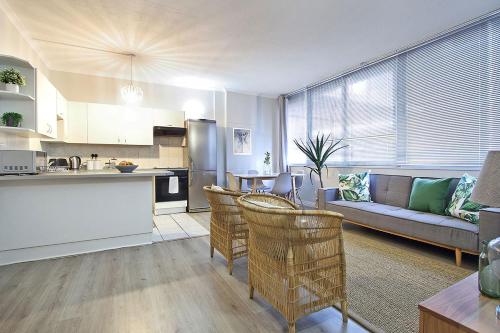 urban oasis at perspectives