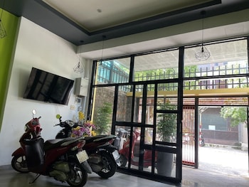 red bean hotel