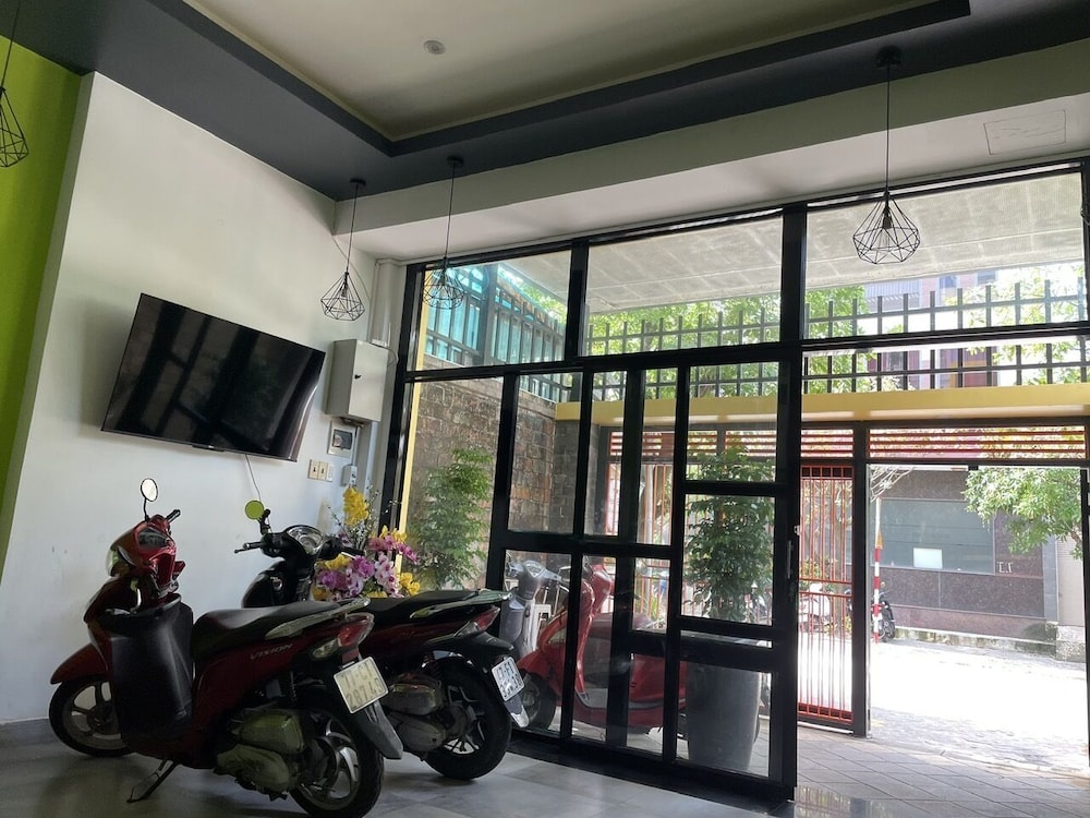 red bean hotel