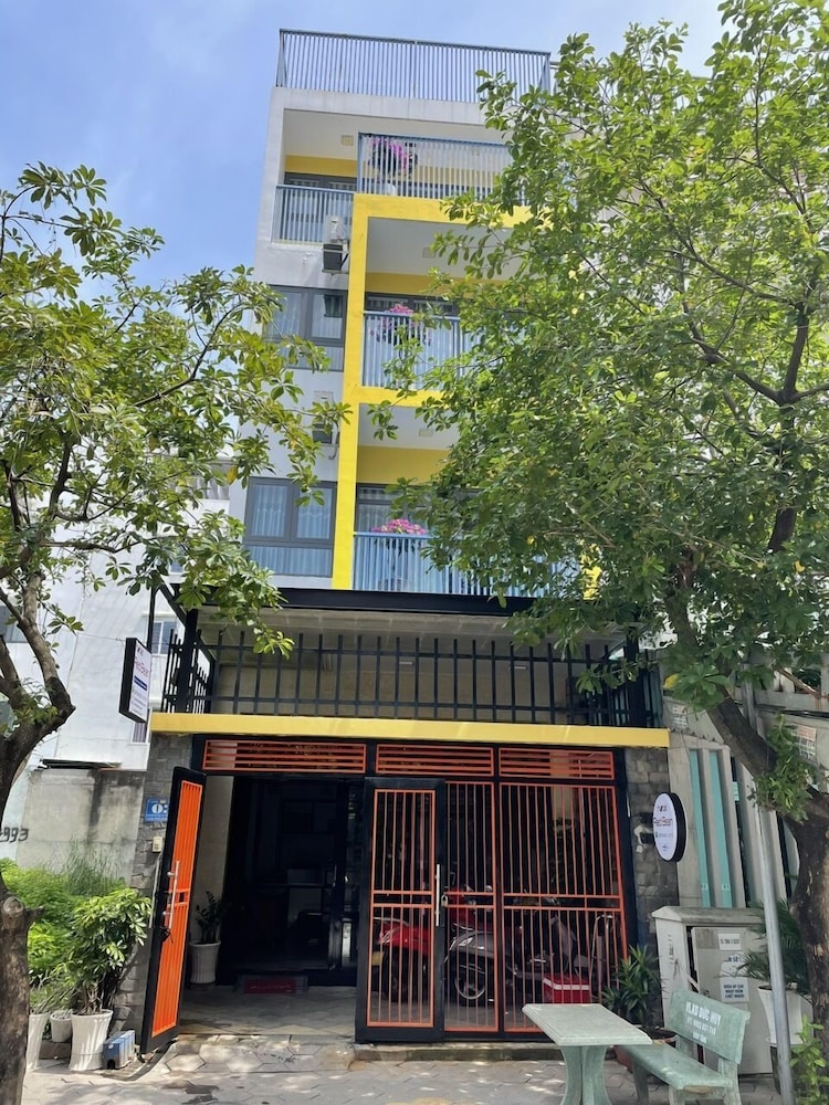 red bean hotel