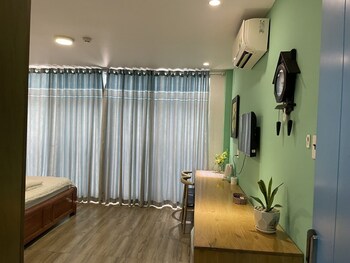 red bean hotel
