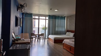 red bean hotel