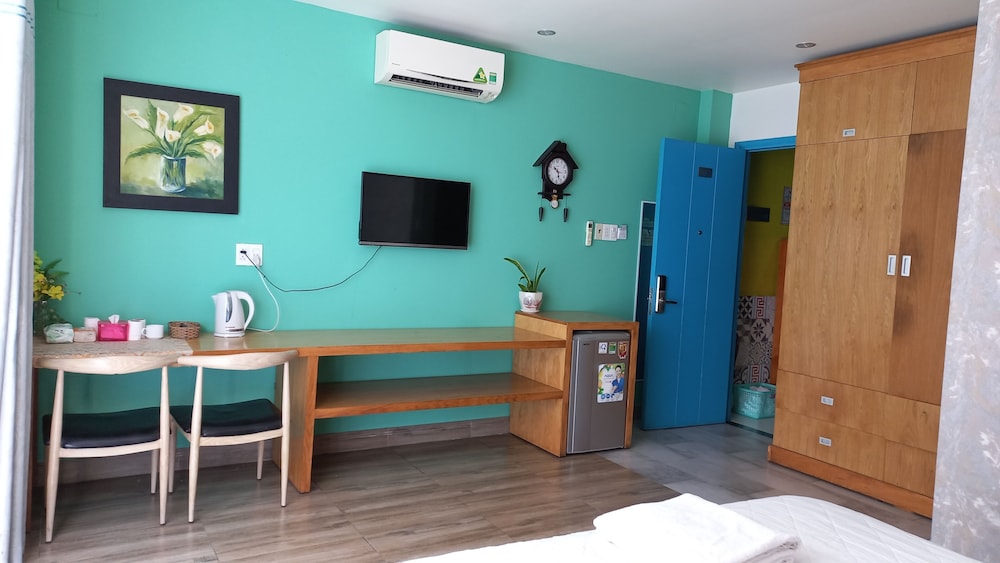red bean hotel