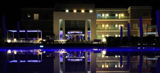 kube hotel saint tropez