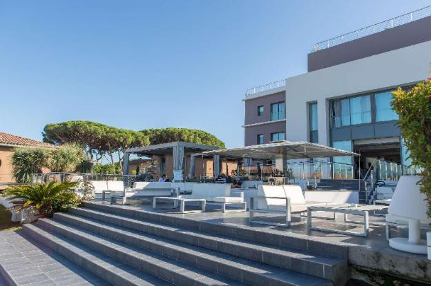 kube hotel saint tropez