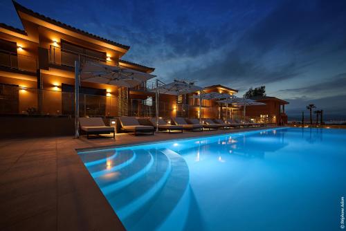 kube hotel saint tropez