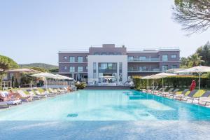 kube hotel saint tropez