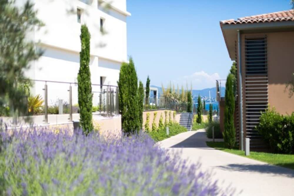 kube hotel saint tropez