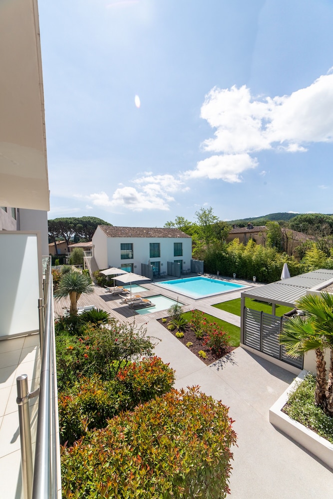 kube hotel saint tropez