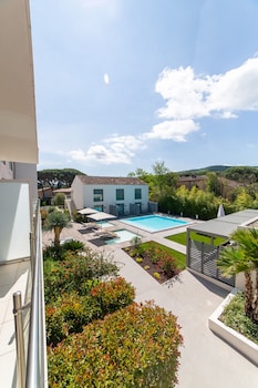 kube hotel saint tropez