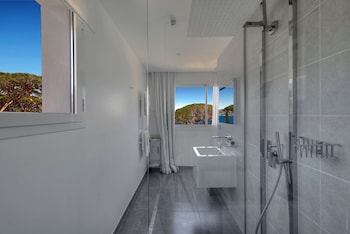 kube hotel saint tropez