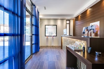 kube hotel saint tropez