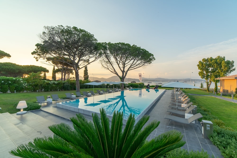 kube hotel saint tropez