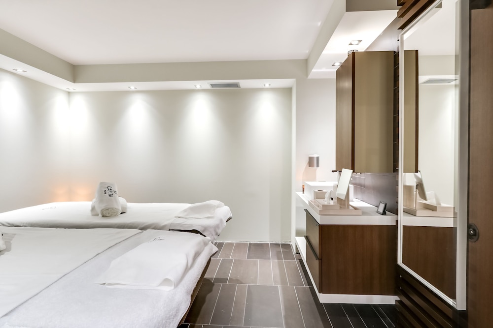 kube hotel saint tropez