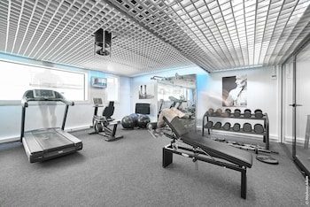 kube hotel saint tropez