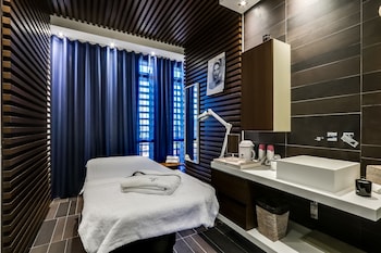 kube hotel saint tropez