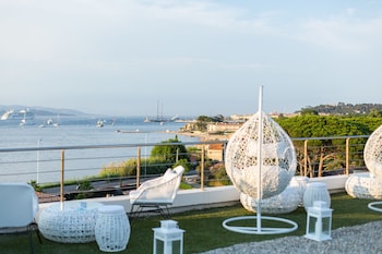 kube hotel saint tropez