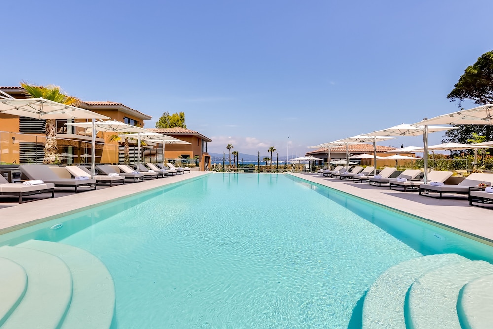 kube hotel saint tropez