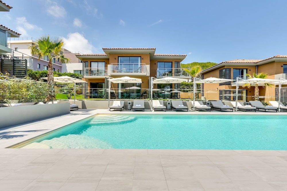 kube hotel saint tropez