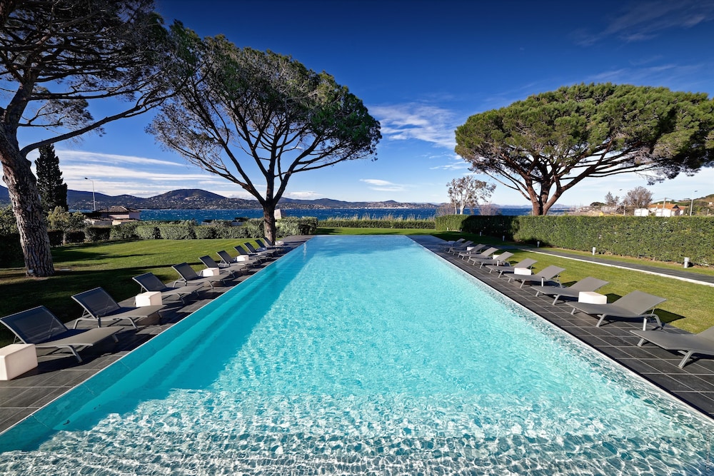kube hotel saint tropez