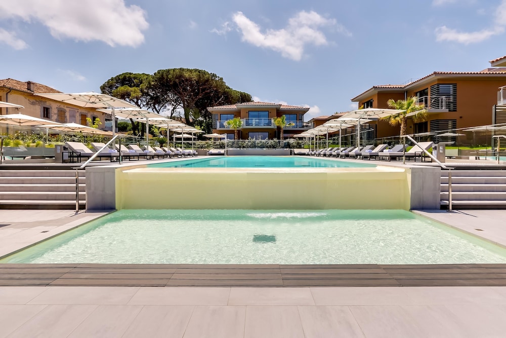 kube hotel saint tropez