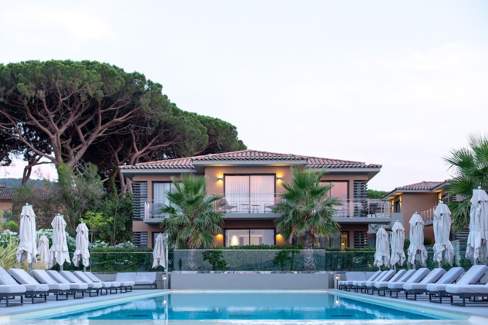 kube hotel saint tropez