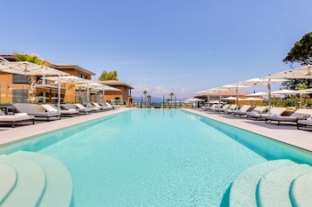kube hotel saint tropez