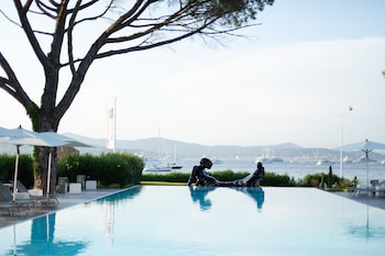kube hotel saint tropez