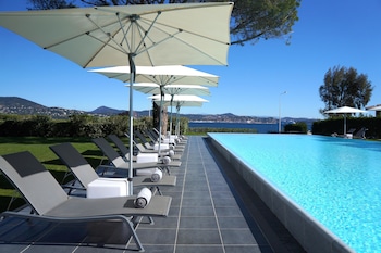 kube hotel saint tropez