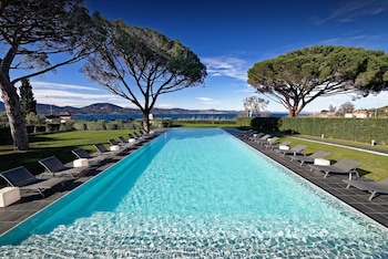 kube hotel saint tropez