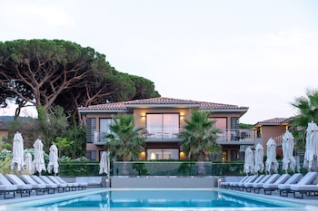 kube hotel saint tropez