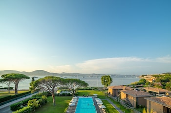 kube hotel saint tropez