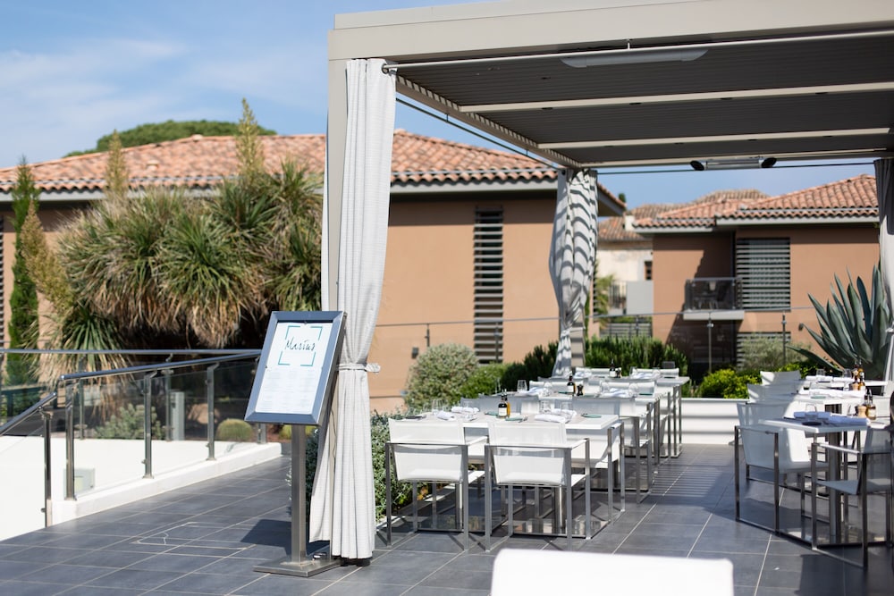 kube hotel saint tropez
