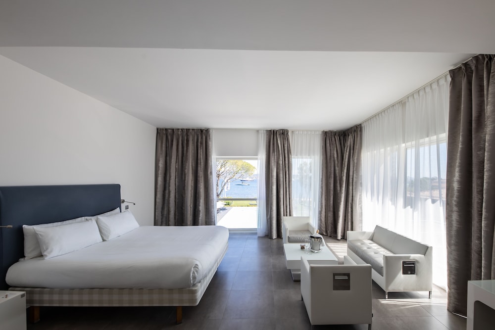 kube hotel saint tropez