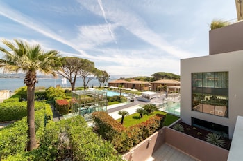 kube hotel saint tropez