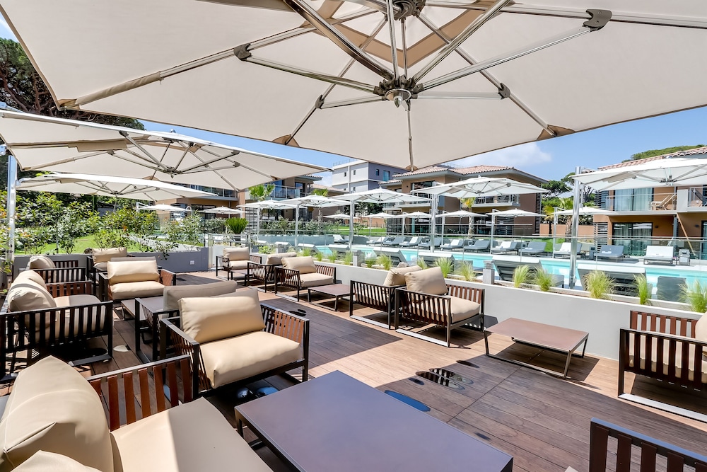 kube hotel saint tropez