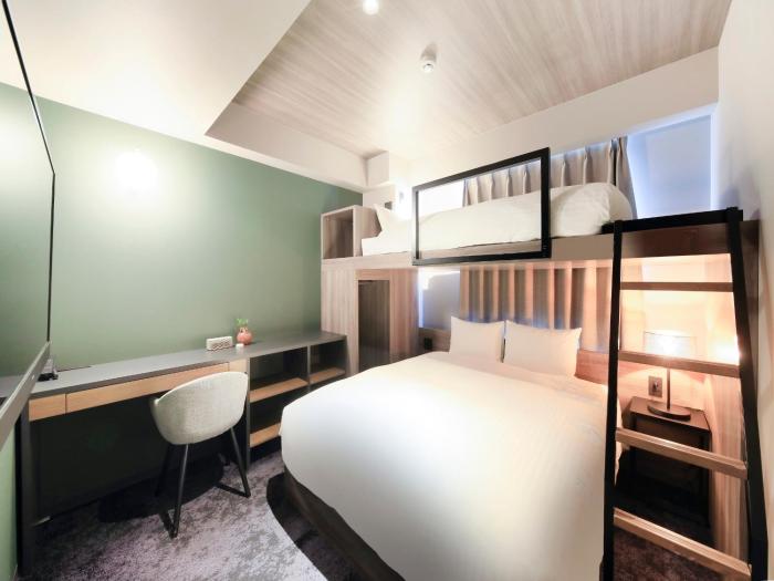 quintessa hotel fukuoka hakata relaxandsleep