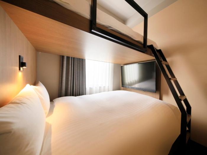 quintessa hotel fukuoka hakata relaxandsleep