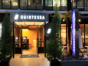quintessa hotel fukuoka hakata relaxandsleep