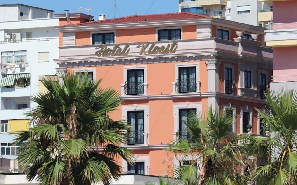 hotel kloest