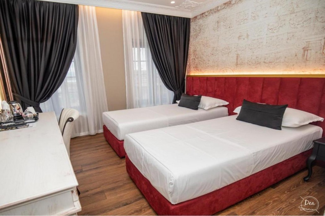 hotel kloest