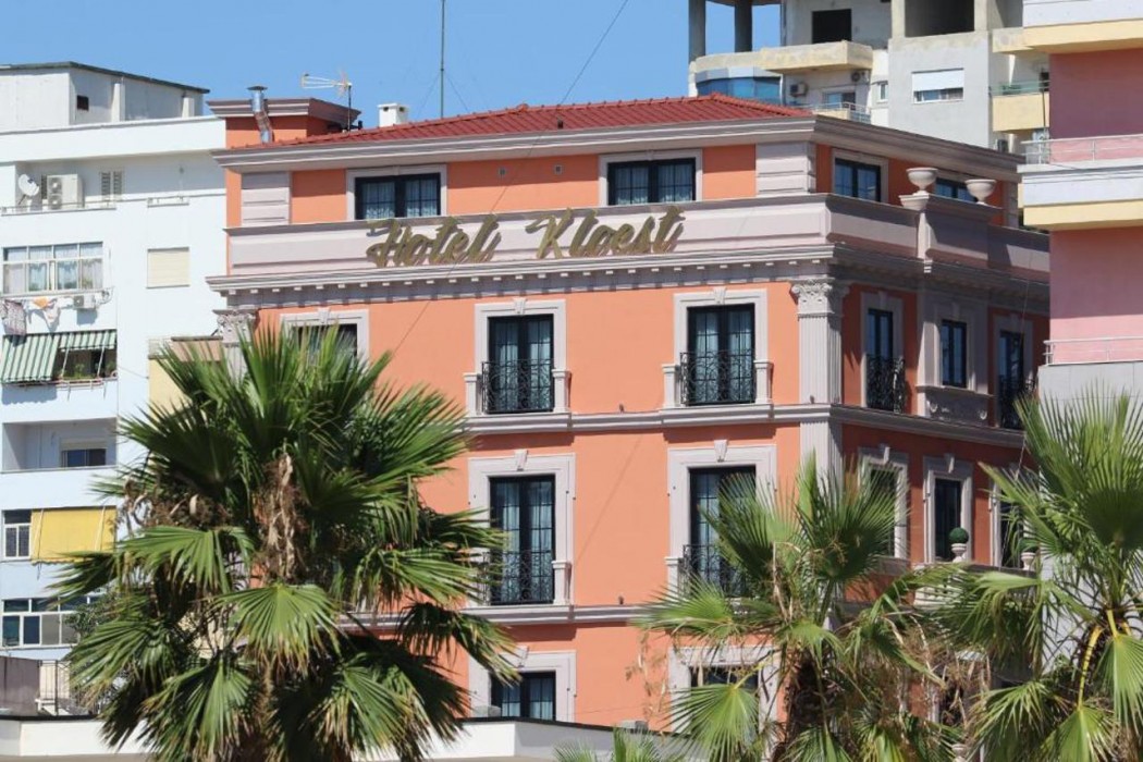 hotel kloest