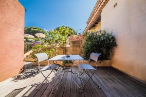 les capucines saint tropez