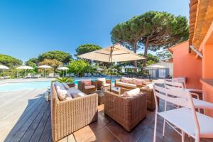 les capucines saint tropez