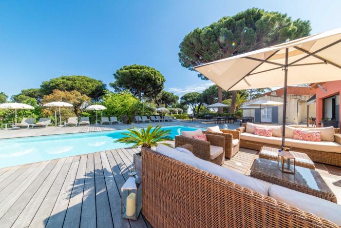 les capucines saint tropez